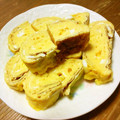 月見なっとう's cooksnap of when they made ひとつまみで♡内緒のふわふわ卵焼き.