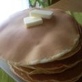 ゴースカ's cooksnap of when they made しっとり！パンケーキ.