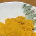 ガッチャン5's cooksnap of when they made カレースパイス!!!カボチャサラダ⭐.