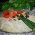 mielle's cooksnap of when they made 夏に嬉しい♪揚げ茄子おろし素麺☆.