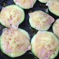 ちー＊＊'s cooksnap of when they made ひと口サイズのズッキーニおつまみ.