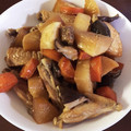 Haruru☆Mii's cooksnap of when they made とろとろ手羽先とこっくり根菜の中華煮.