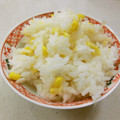 あっこ姉's cooksnap of when they made とうもろこしご飯.