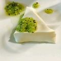 クックQ6HU63☆'s cooksnap of when they made 濃厚！パンナコッタ、キウイソースで.