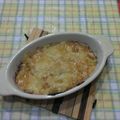 ラリー＆サラ's cooksnap of when they made 姫たけのこの味噌マヨチーズ焼き.