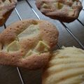 kumaneko7's cooksnap of when they made りんごのマドレーヌ.