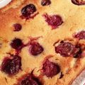 hirontan's cooksnap of when they made チェリーのクラフティ♪.