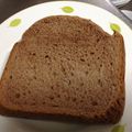 のぶよっしー's cooksnap of when they made HBで簡単♪♪チョコチップとココア食パン.