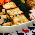 さやまる♡'s cooksnap of when they made 焼き厚揚げ***ネギ塩だれ.