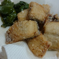 asa1028's cooksnap of when they made 鯖の竜田揚げ.