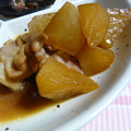 ＴＯＭＯＷＡＴ's cooksnap of when they made バターがうまい☆大根と鶏肉の煮物.