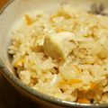 モーリーママ's cooksnap of when they made 炊き込みごはん.