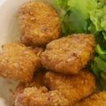 morikei's cooksnap of when they made 洋食屋さんの♡とろ～りクリームコロッケ.