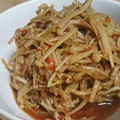 ヒヨタ's cooksnap of when they made 【手間いらず】もやしとえのき茸のナムル.