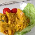 わんめぐ's cooksnap of when they made コクがあって絶品＊かぼちゃのサラダ.