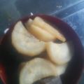 ☆しいたんママ☆'s cooksnap of when they made 大根とこんにゃくの♡胡麻味噌煮♡.