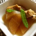 まじゅじゅ's cooksnap of when they made ほっこり鶏大根.