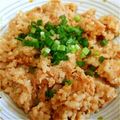 くぅぽん☆'s cooksnap of when they made ハム×簡単卵炒飯.