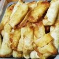 さすず's cooksnap of when they made 新玉ねぎの春巻き.
