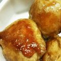 ゆう❁'s cooksnap of when they made 焼き肉のタレだけ☆超簡単!肉巻きおにぎり.