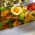文蔵子's cooksnap of when they made お弁当に~ちくわとパプリカチーズ焼き~.