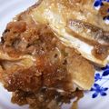 pyttr's cooksnap of when they made ブリっと鰤丼♪柚子胡椒風味の甘辛なの♡.