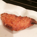 le0n's cooksnap of when they made ささみのシソ挟み揚げ♡焼肉タレ風味！.