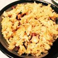 ＊とし＊'s cooksnap of when they made 簡単♪生姜入りたこ飯.