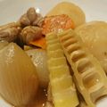 ちゃいﾁｬﾝ's cooksnap of when they made 簡単◆たけのこ肉じゃが◆.