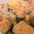 ★COCO☆MOM★'s cooksnap of when they made ふんわり♡絞り出しドーナツ.