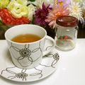 ❀あおい❀'s cooksnap of when they made 究極のエコ？！ロシアンティ.