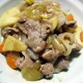 けんゆうmama's cooksnap of when they made たけのこ（なす）の味噌炒め♪.