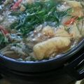 石☆雅☆'s cooksnap of when they made 名古屋名物味噌煮込みうどん.