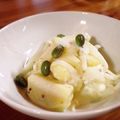 momo＿co's cooksnap of when they made グリーンピースとポテト、ヨーグルトサラダ.