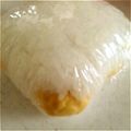 ♡夢みるママ♡'s cooksnap of when they made 主人が大好きな甘～いおにぎり♪.