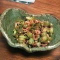 よしみるく's cooksnap of when they made 大根の葉っぱで♪桜えびと大根葉のふりかけ.