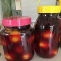 ♡片、栗子♡'s cooksnap of when they made 簡単に出来る「梅干」の漬け方.