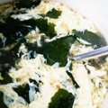 あっちゃんV's cooksnap of when they made ★ALL大さじ1★簡単ふんわり卵スープ.