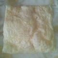 amileamila's cooksnap of when they made 簡単スライスチーズせんべい.