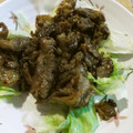 3姉妹ちゃんママ's cooksnap of when they made 簡単♪我が家の豚のしょうが焼き.