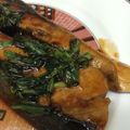 さい♪♪'s cooksnap of when they made ブリの照り焼き☆フライパンで簡単.
