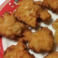 mksmama's cooksnap of when they made 鶏胸で♬お豆腐チキンナゲット.