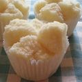 こうにゃんママ's cooksnap of when they made 米粉豆乳蒸しパン.
