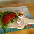 komutatata's cooksnap of when they made 大好きなかぼちゃサラダ.