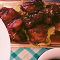 とまと坊主's cooksnap of when they made 油淋鶏.