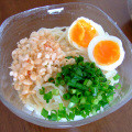 和理助's cooksnap of when they made 簡単！うまうま冷やしぶっかけうどんv.