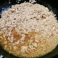 みーぽこちゃん's cooksnap of when they made 鶏そぼろ すりごま入り（作り置き）.
