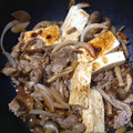 クックNXZWHV☆'s cooksnap of when they made 豆腐 豚コマのしょうが味噌炒め.