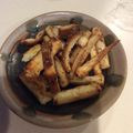 kaorin1117's cooksnap of when they made パンのみみ絶品かりんとう.