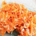 シオン73☆'s cooksnap of when they made 塩レモンで！にんじんとツナのマリネ風.